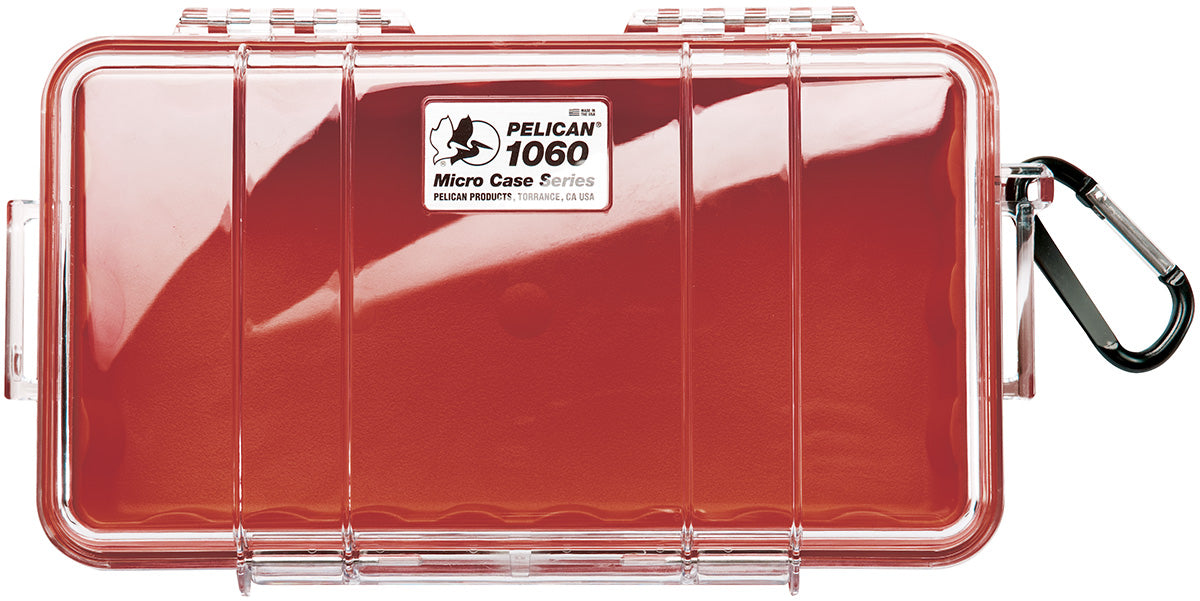 1060 Micro Case - Compact Protective Case for Small Electronics | Perfect for Travel, Storage & Organization