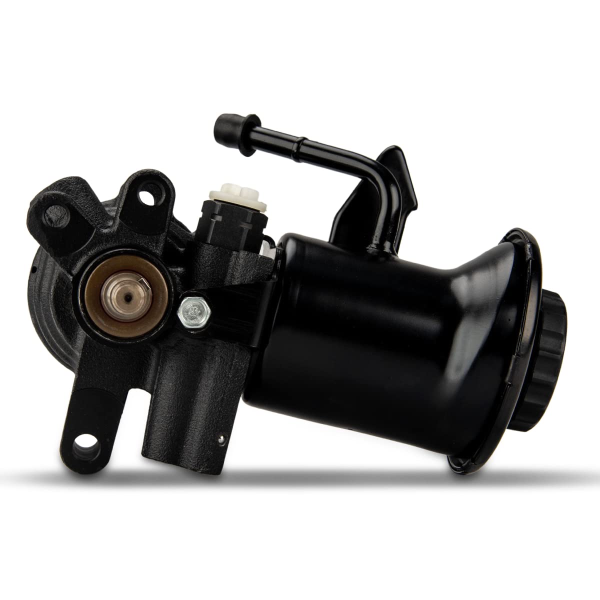 PHILTOP 21-5844 Power Steering Pump Replacement for 1988-1995 Toyota Pickup 3.0L & 4Runner 3.0L - Includes Reservoir - Smooth Steering Performance for Off-Roading, Daily Commuting & Towing