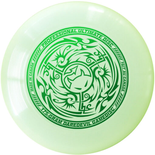 Daredevil Tribal Gamedisc 175g Ultimate Frisbee - Perfect for Beach Games, Park Play & Ultimate Frisbee Tournaments