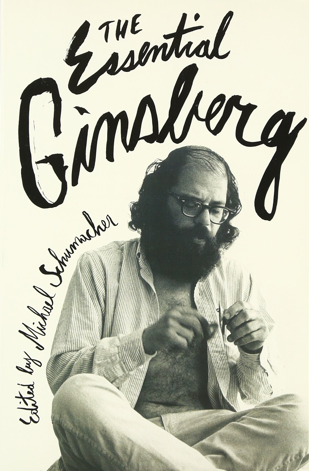 The Essential Ginsberg: Best-Selling Poetry Books by Allen Ginsberg - Perfect for Literature Lovers & Beat Generation Fans
