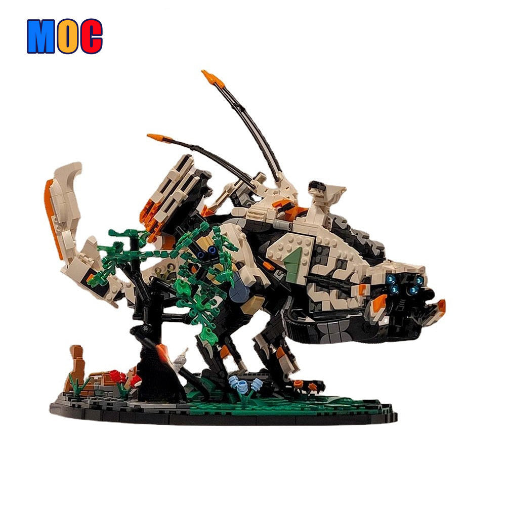 Thunderjaw+base