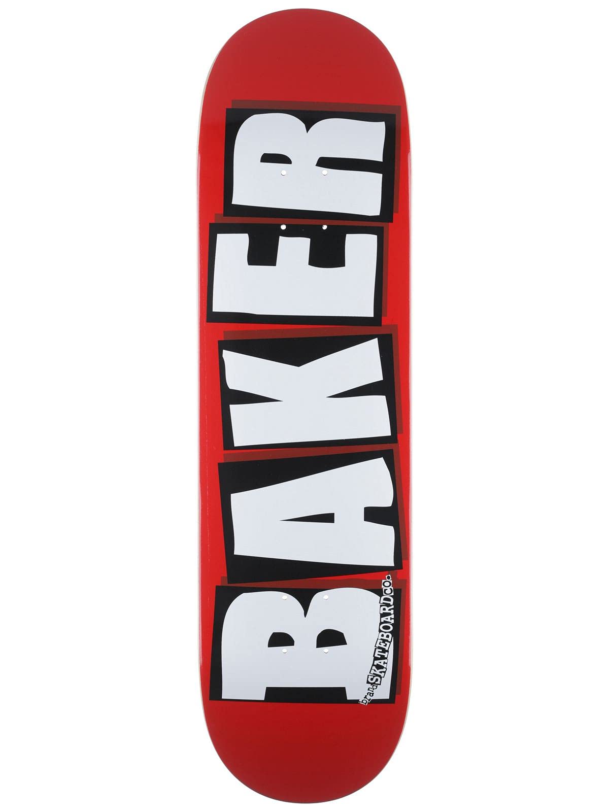 Premium Skateboard Deck with Brand Logo - High-Performance Skateboard for Street & Park Riding - Perfect for Beginners & Pro Skaters