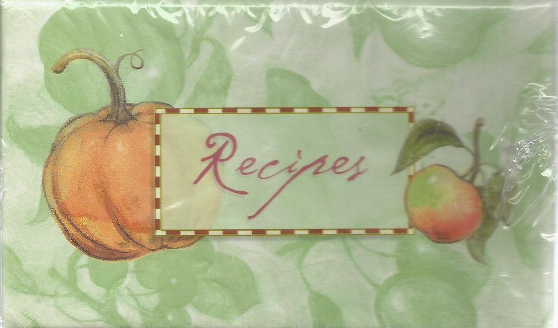 Martin Designs Recipe Box - Wooden Recipe Card Organizer with Alphabetical Dividers for Kitchen Storage | Perfect for Home Cooks, Meal Planning & Recipe Organization
