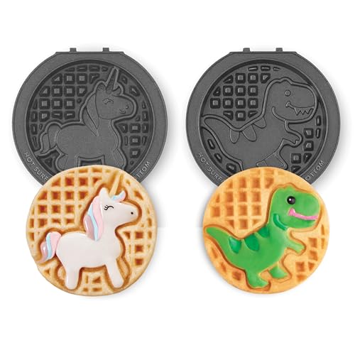Unicorn & Dinosaur