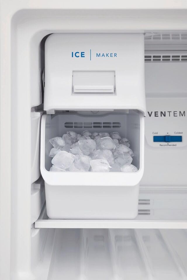 IM117000 Ice Maker Kit - Compatible with Frigidaire Top Mount Refrigerators | Replacement Part for Easy DIY Installation | Perfect for Home Kitchen & Office Break Room