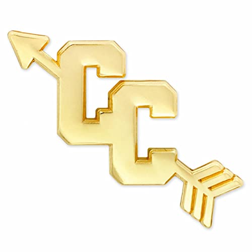 Cross Country Gold Plated