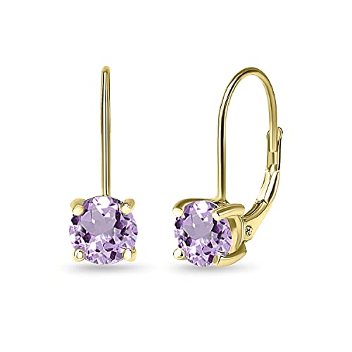 Amethyst - Yellow