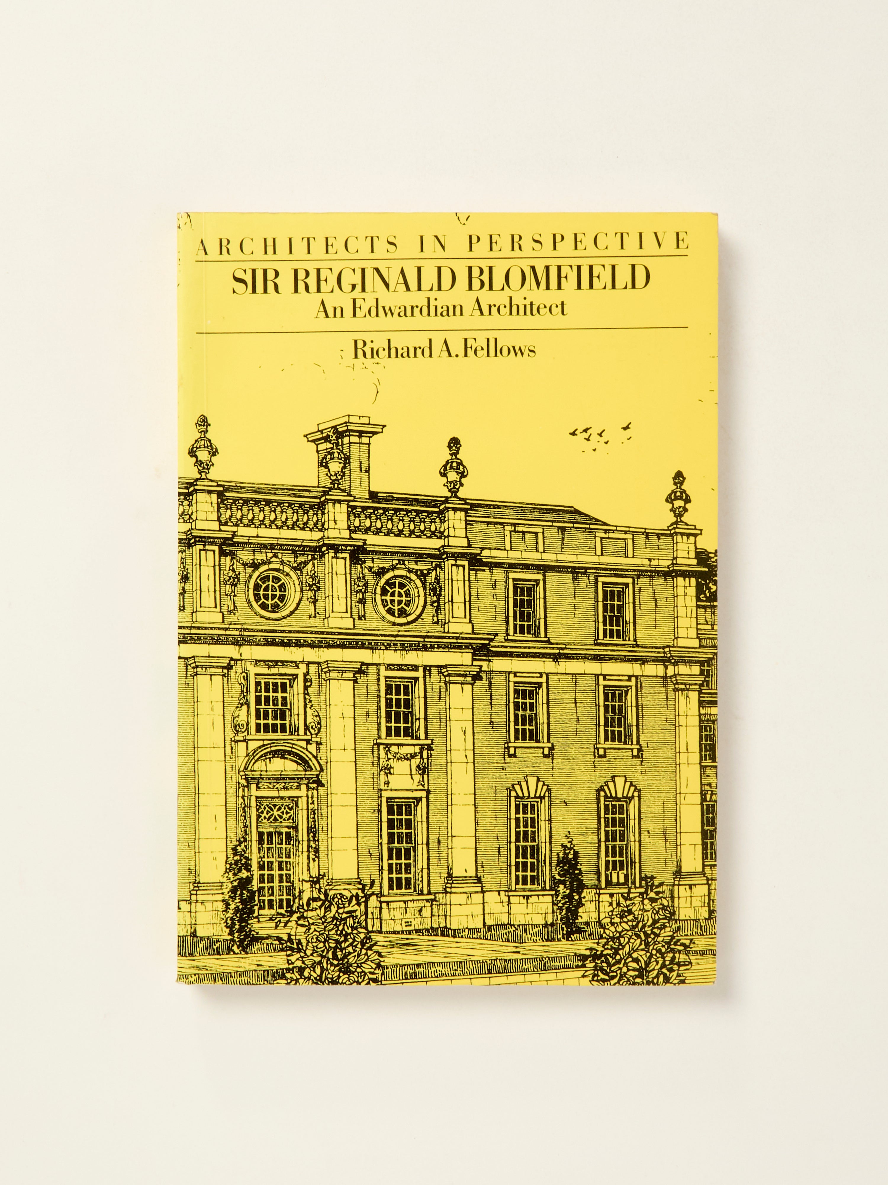 Sir Reginald Blomfield: The Life and Works of an Influential Edwardian Architect | Explore British Architectural History