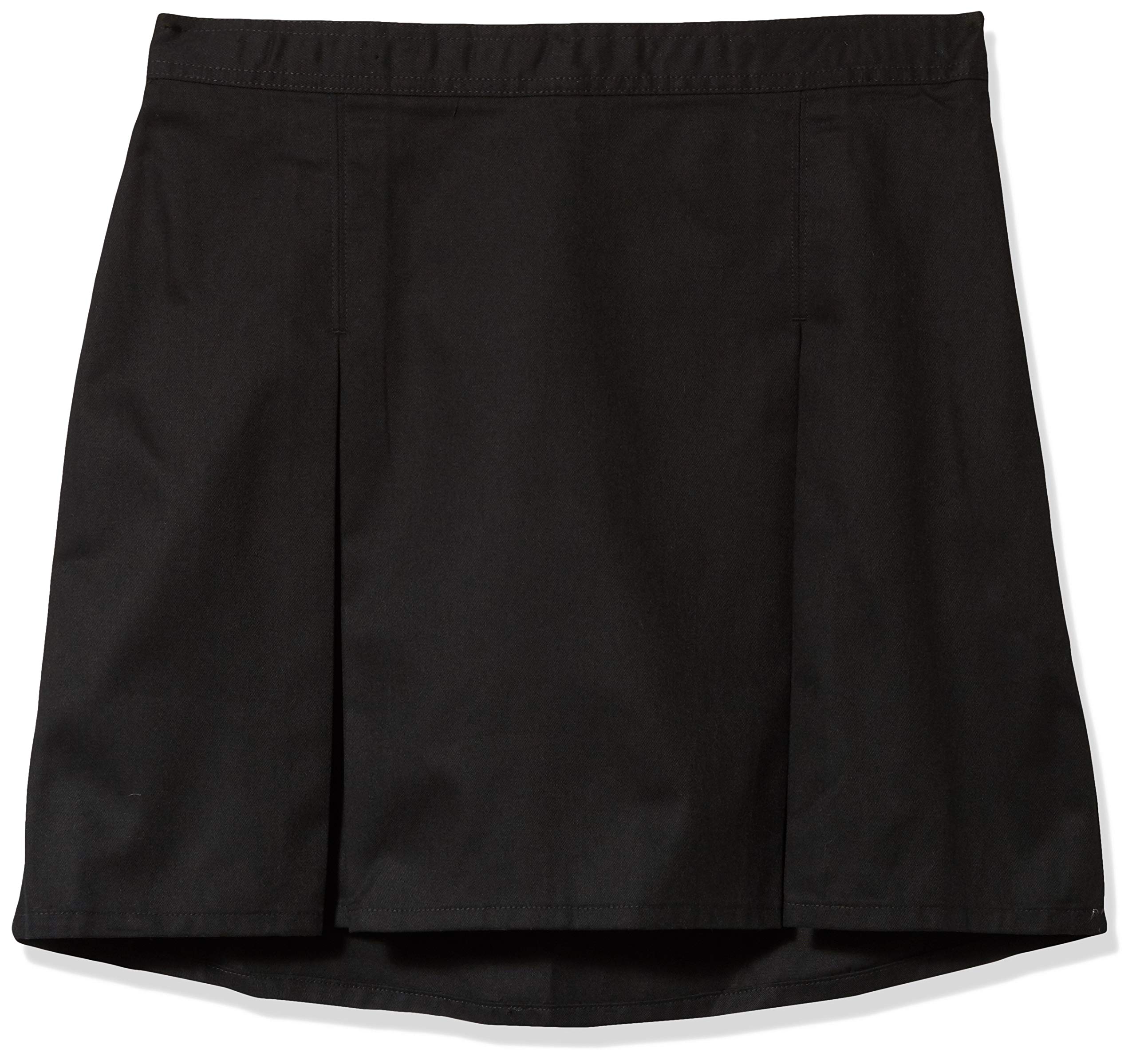 Girls' Pleated Scooter Skirt for School Uniforms | Comfortable & Stylish Classroom Wear | Perfect for School, Events & Daily Activities