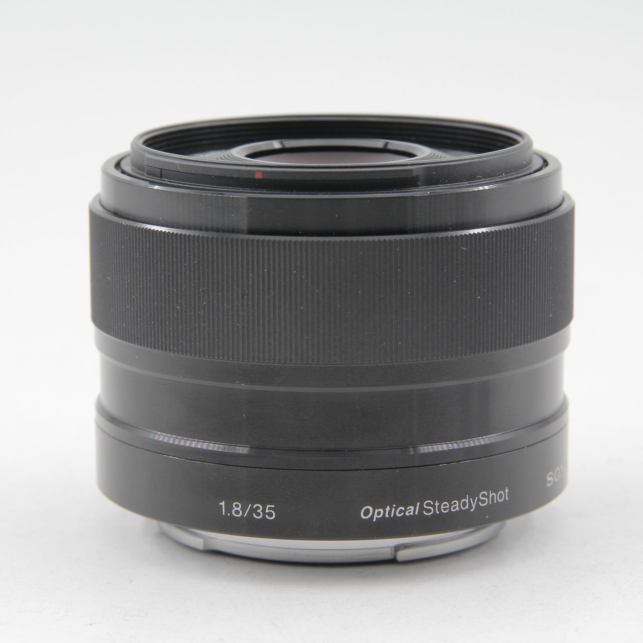 Open Box Excellent Condition Sony E 35mm f/1.8 OSS Lens - Perfect for Portrait Photography, Low Light Shooting & Travel Vlogging