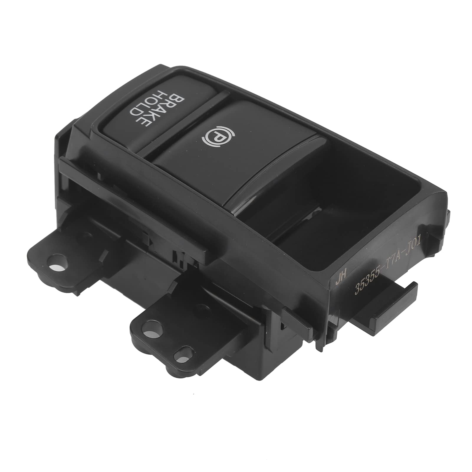 12Pin Electric Hand Brake Switch 35355-T7A-J01 - Compatible with Honda HRV XRV VEZEL - Parking Brake Button Replacement - Perfect for DIY Auto Repair & Vehicle Maintenance
