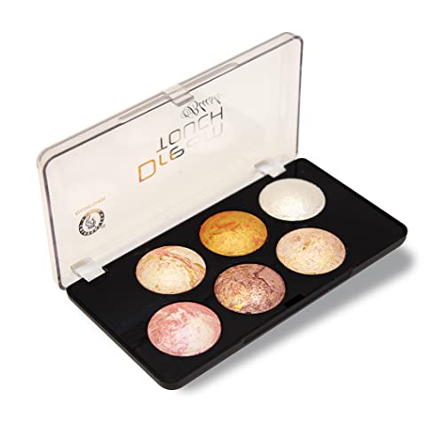 Golden,Bronze, Cream