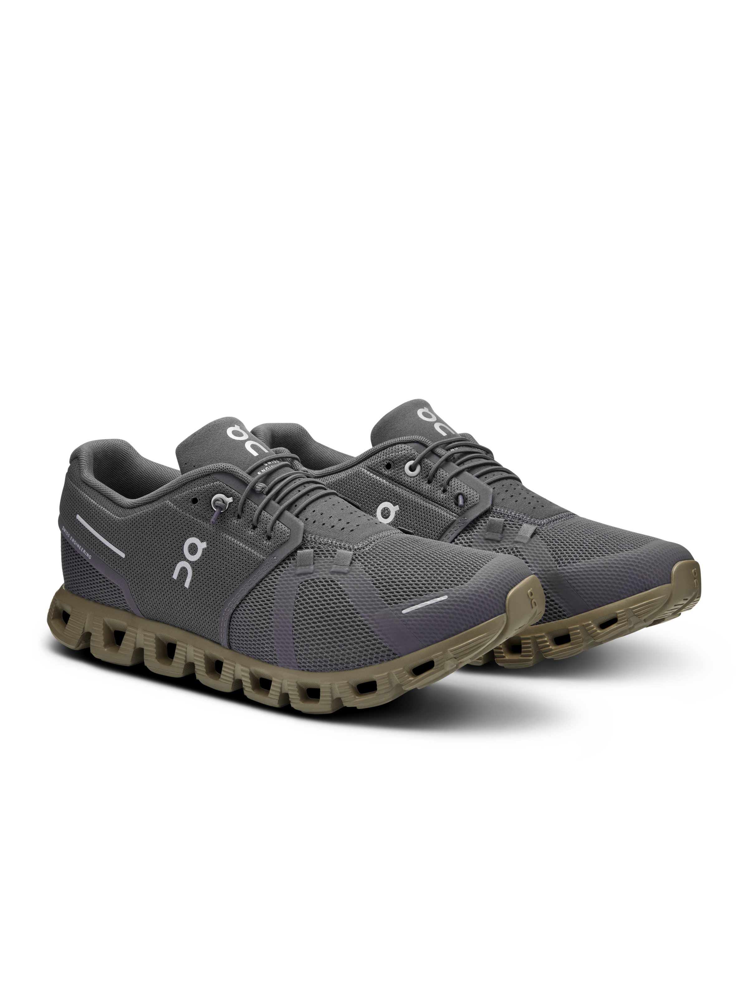 On Cloud 5 Men's Running Shoes - Lightweight Comfortable Athletic Sneakers for Jogging, Gym & Everyday Wear