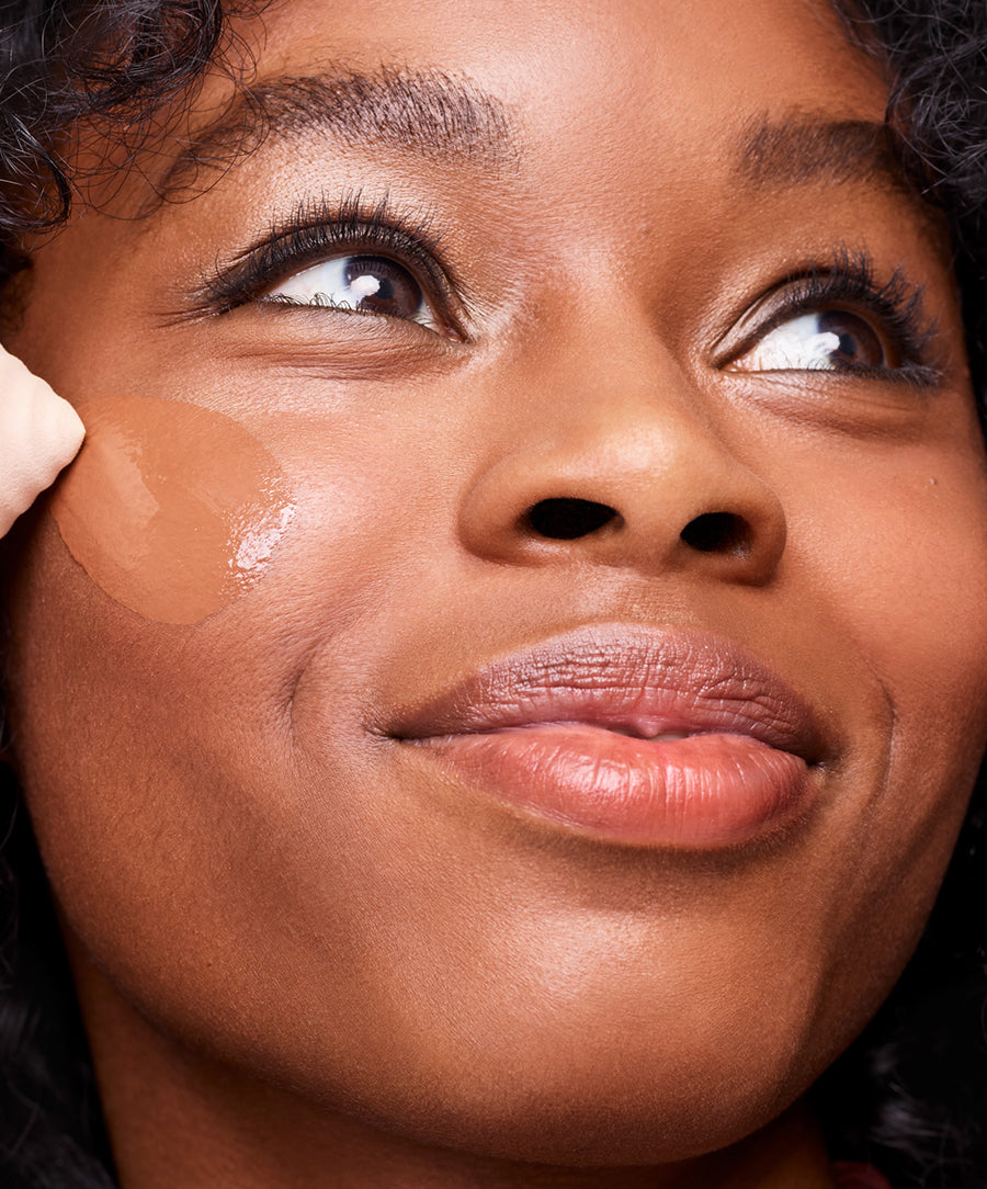 ReEvolve Natural Finish Liquid Foundation - Lightweight, Buildable Coverage for Flawless Skin | Perfect for Everyday Wear & Special Occasions