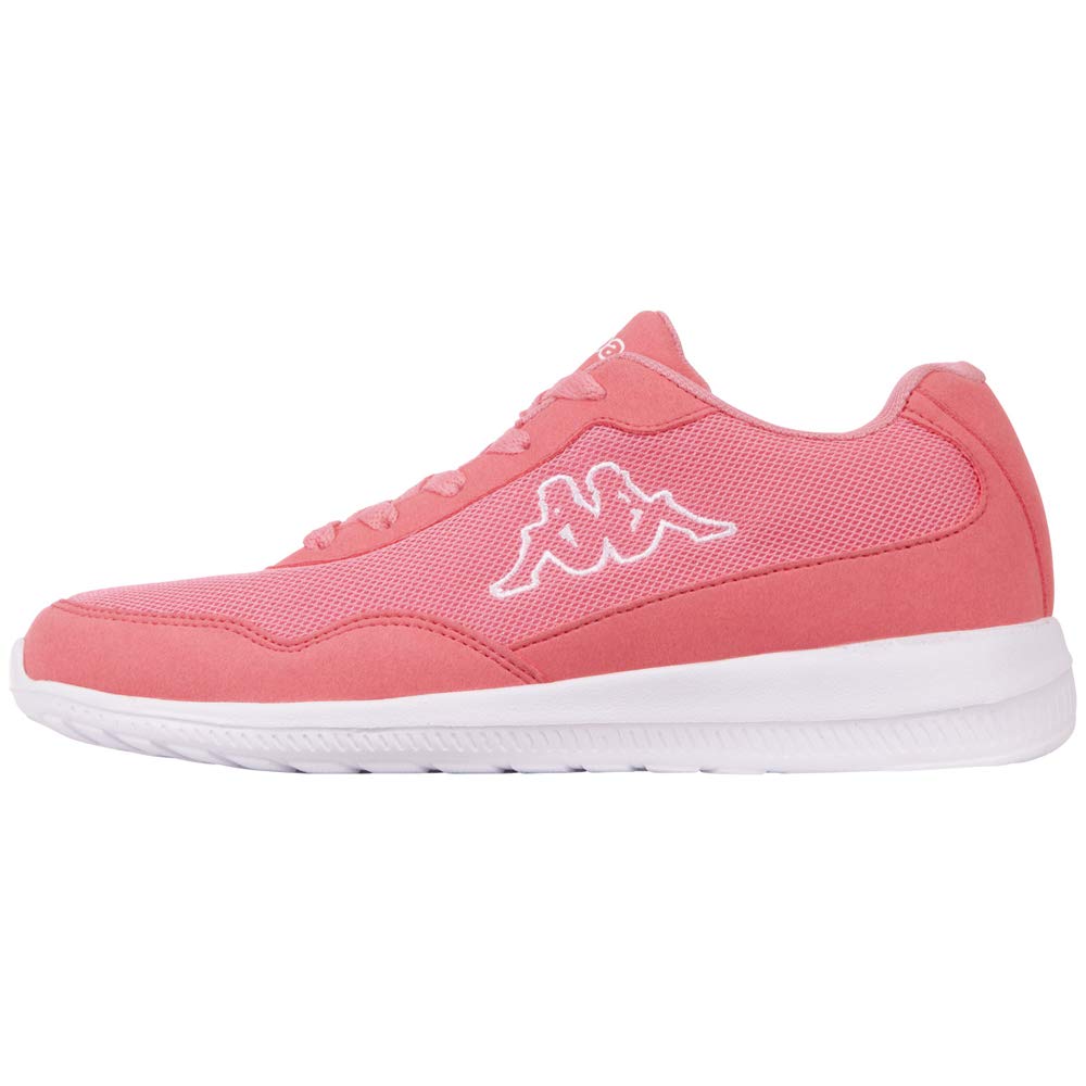 Kappa Unisex Low-Top Sneakers - Lightweight Casual Shoes for Men & Women | Perfect for Running, Walking & Everyday Wear