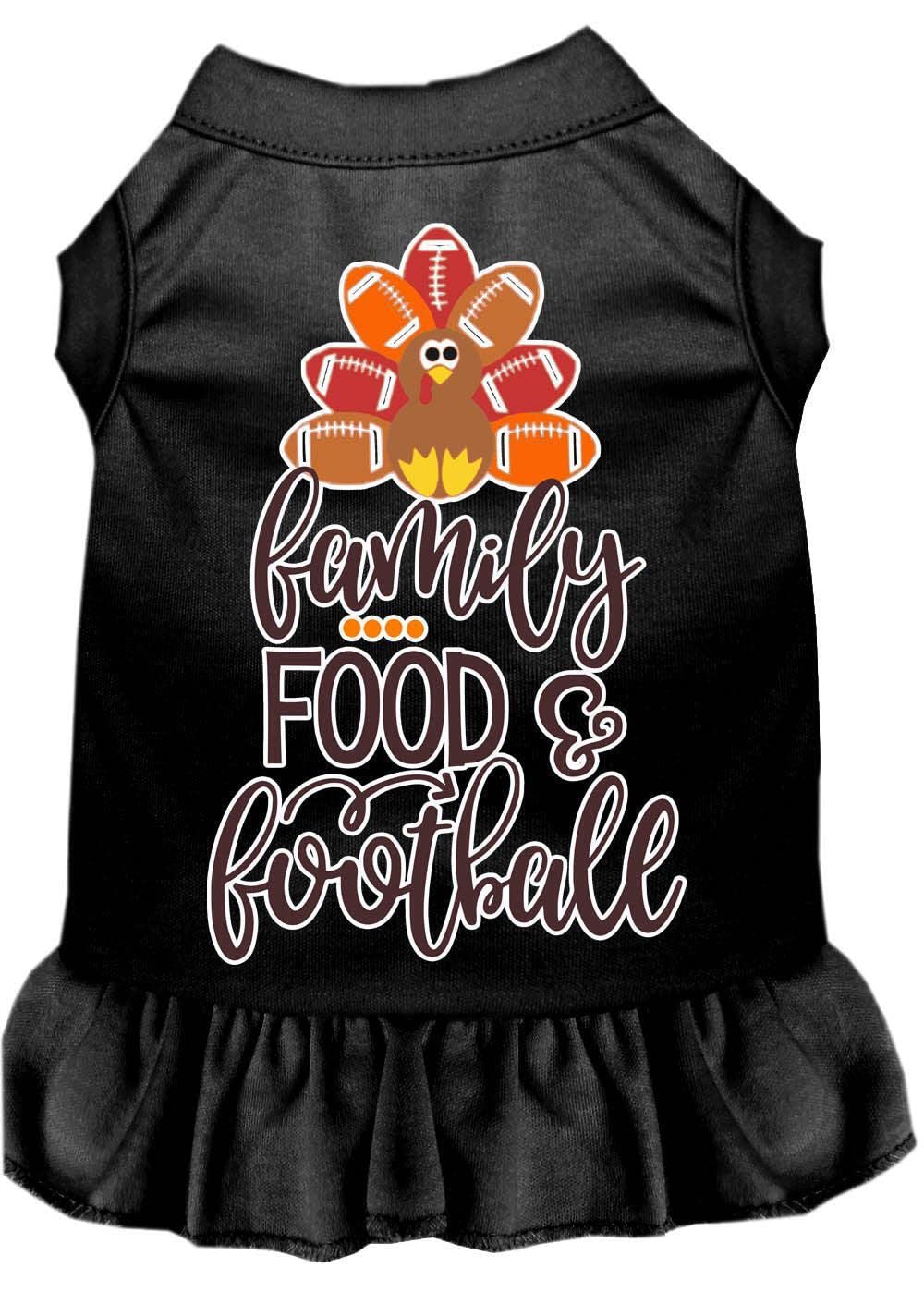 Family, Food & Football