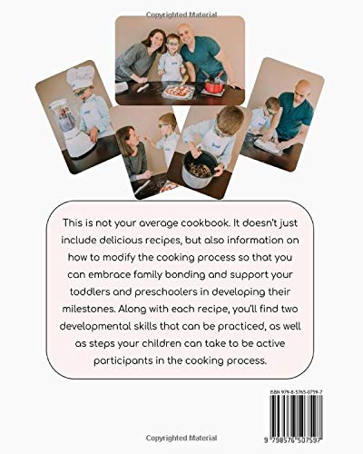 35 Nutritious & Delicious Meals for Child Development - Healthy Recipes for Toddlers & Kids to Boost Growth & Learning | Perfect for Family Dinners & School Lunches