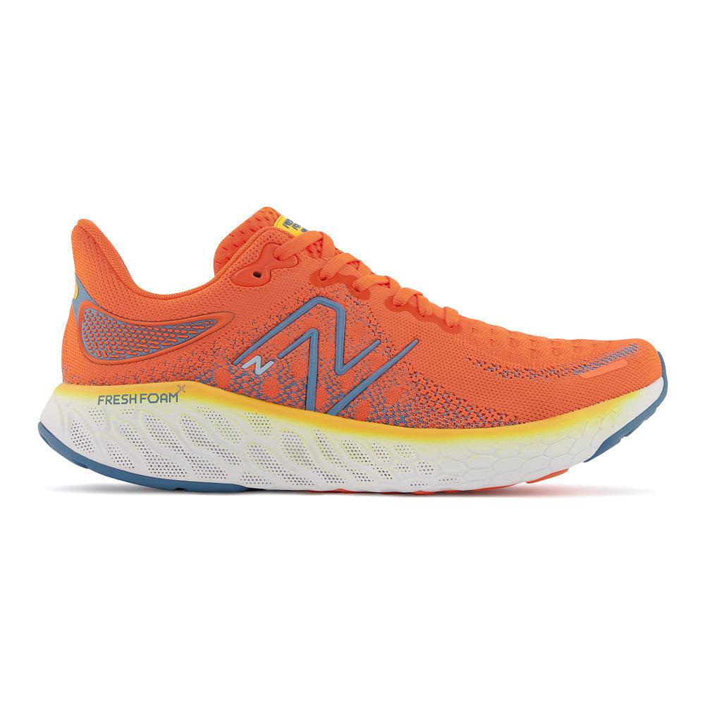 New Balance Fresh Foam X 1080v12 Running Shoes for Men - Lightweight Cushioned Sneakers for Jogging, Gym Workouts & Daily Walking