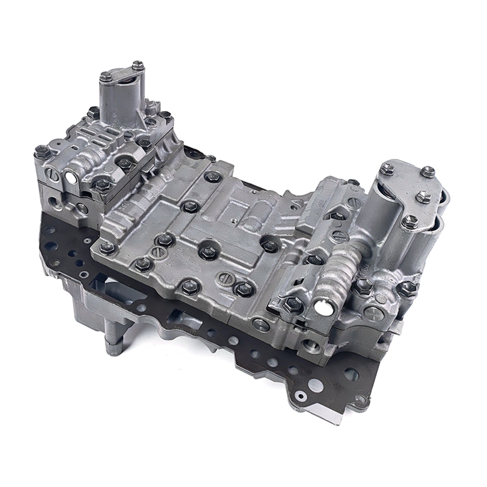 09M Transmission Valve Body with Solenoids Compatible with VW Audi Mini 2003-2023 Models - Smooth Gear Shifting for Automatic Transmissions - Perfect for DIY Repairs & Professional Mechanics