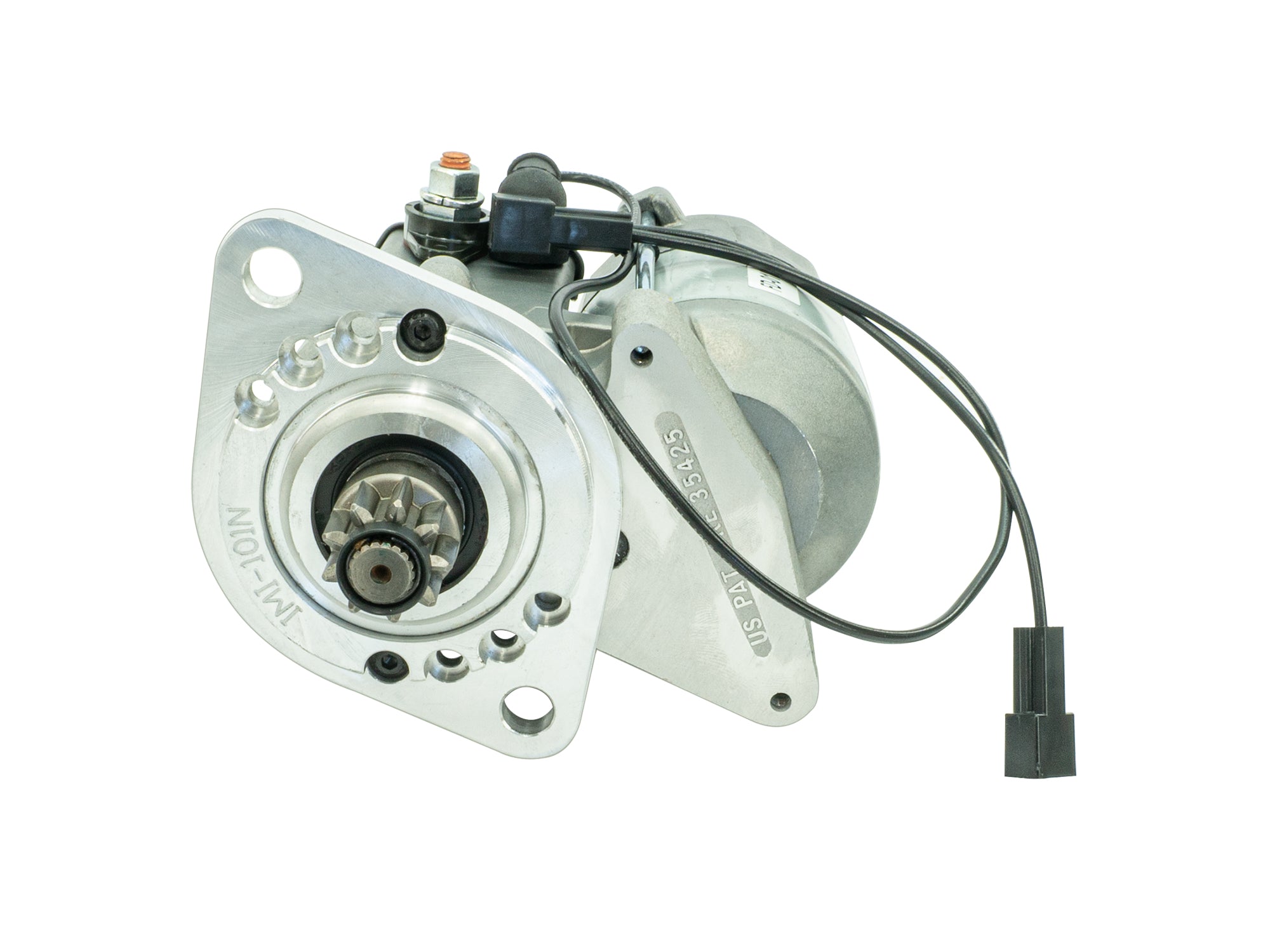 High-Performance Gear Reduction Starter for Automatic Transmissions - Reliable Engine Start in Cold Weather & Heavy-Duty Applications