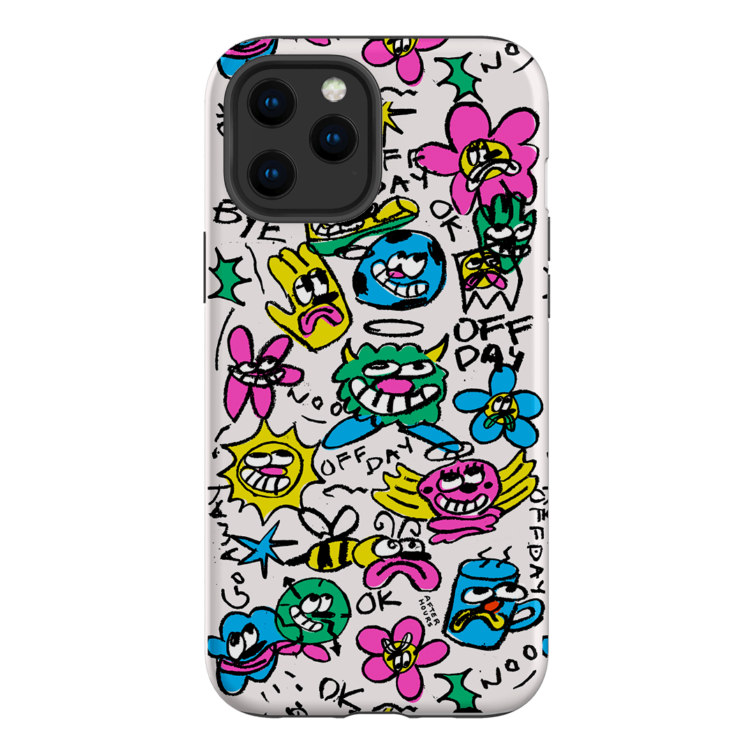 Chaotic Neutral Phone Case - Trendy Protective Cover for iPhone & Android | Perfect for Everyday Use, Travel & Outdoor Adventures