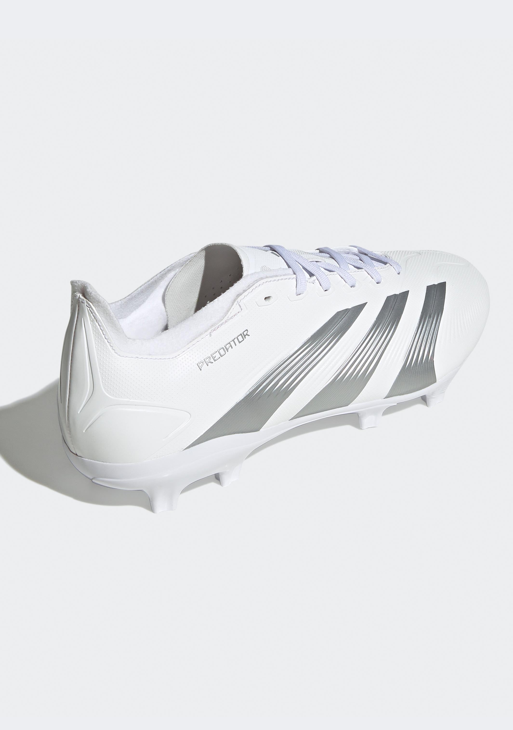 Adidas Men's Predator League FG Soccer Cleats - Lightweight Football Shoes for Artificial Grass - Perfect for Training & Matches