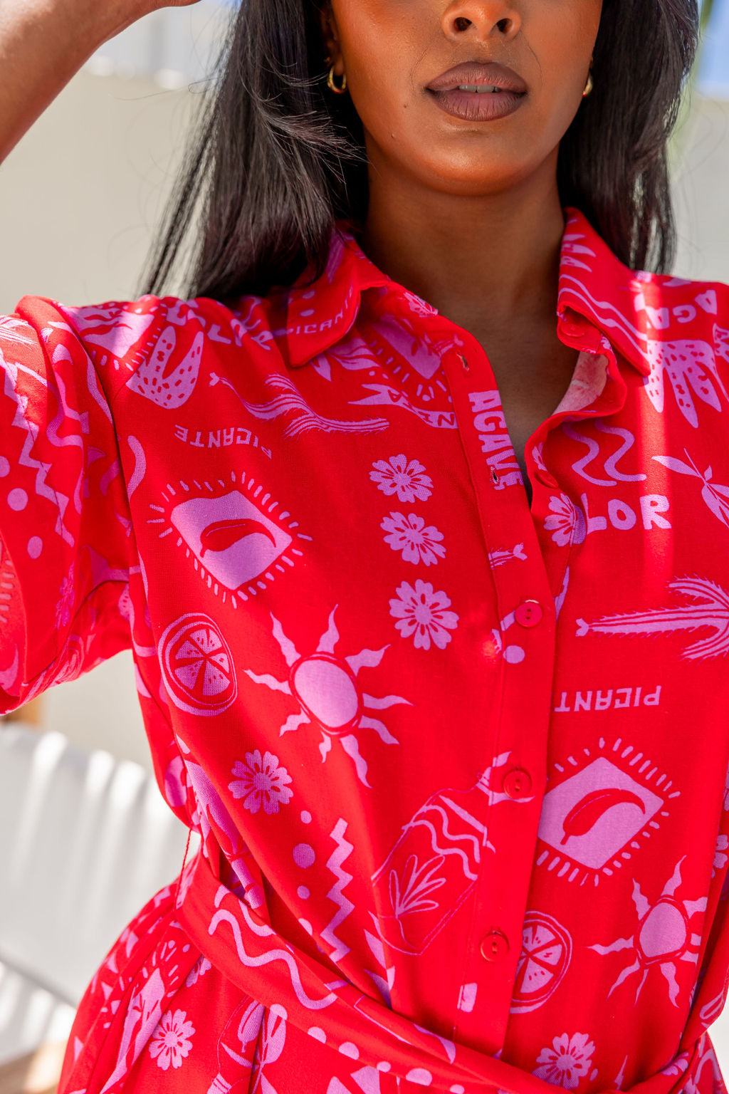 Giulia Playsuit in Margie - Stylish Women's Jumpsuit for Summer Outfits & Casual Wear | Perfect for Beach, Vacation, and Everyday Fashion
