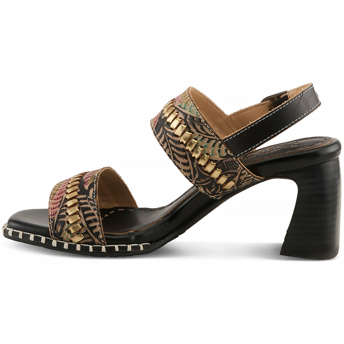 L'Artiste by Spring Step Starstud Women's Comfortable Flats - Elegant & Stylish for Work, Parties & Casual Outings