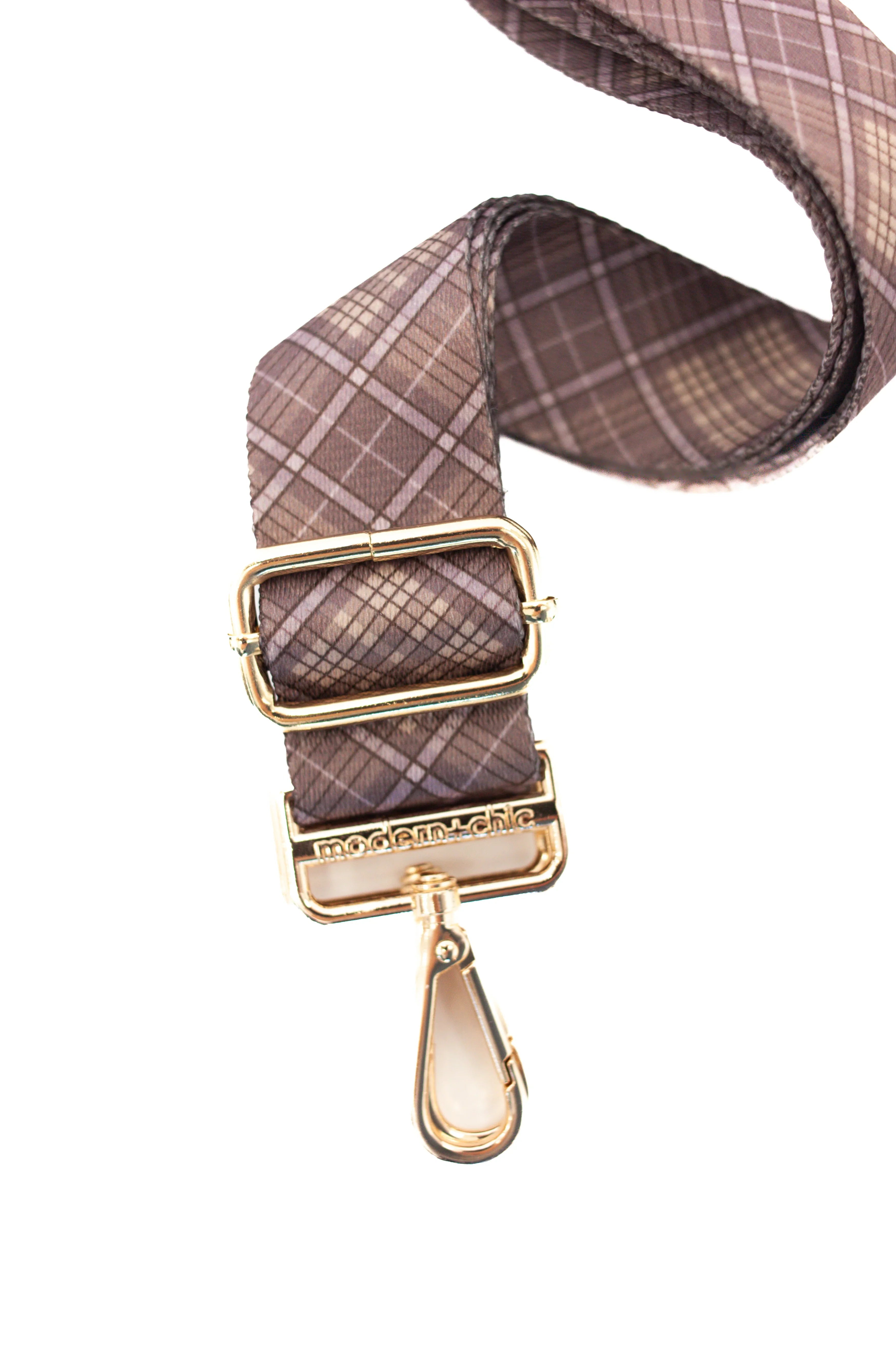 Premium Adjustable Ivy League Style Bag Strap - Durable & Comfortable Shoulder Strap for Backpacks, Totes & Messenger Bags - Perfect for College, Work & Travel