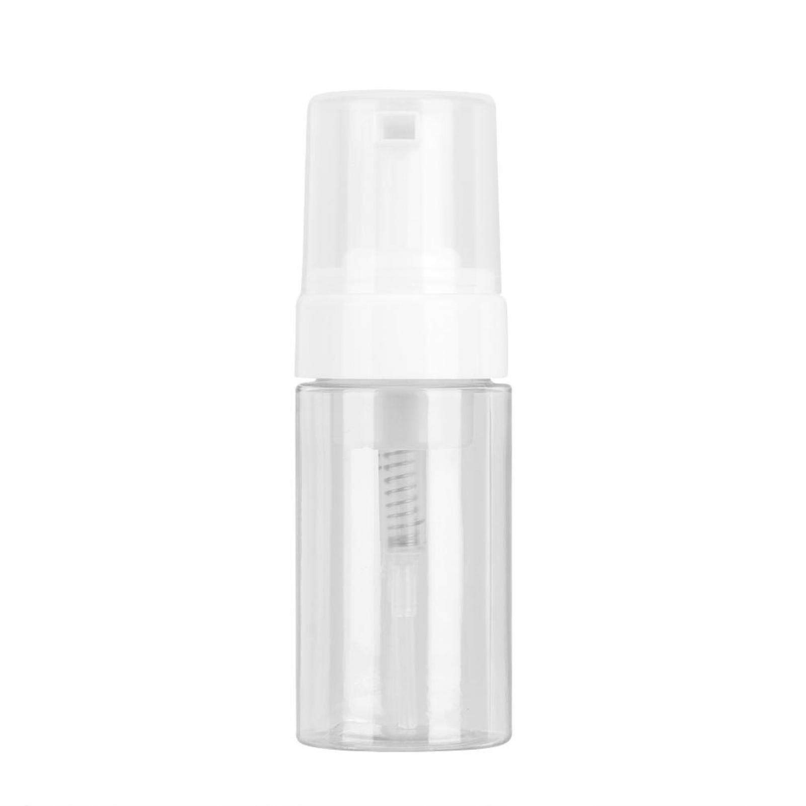 Rotekt Portable Foaming Soap Dispenser - Refillable Travel Size Mousse Foam Bottle for Hand Soap, Shampoo & Lotion | Perfect for Travel, Gym, Office & Home Use (2-Pack)