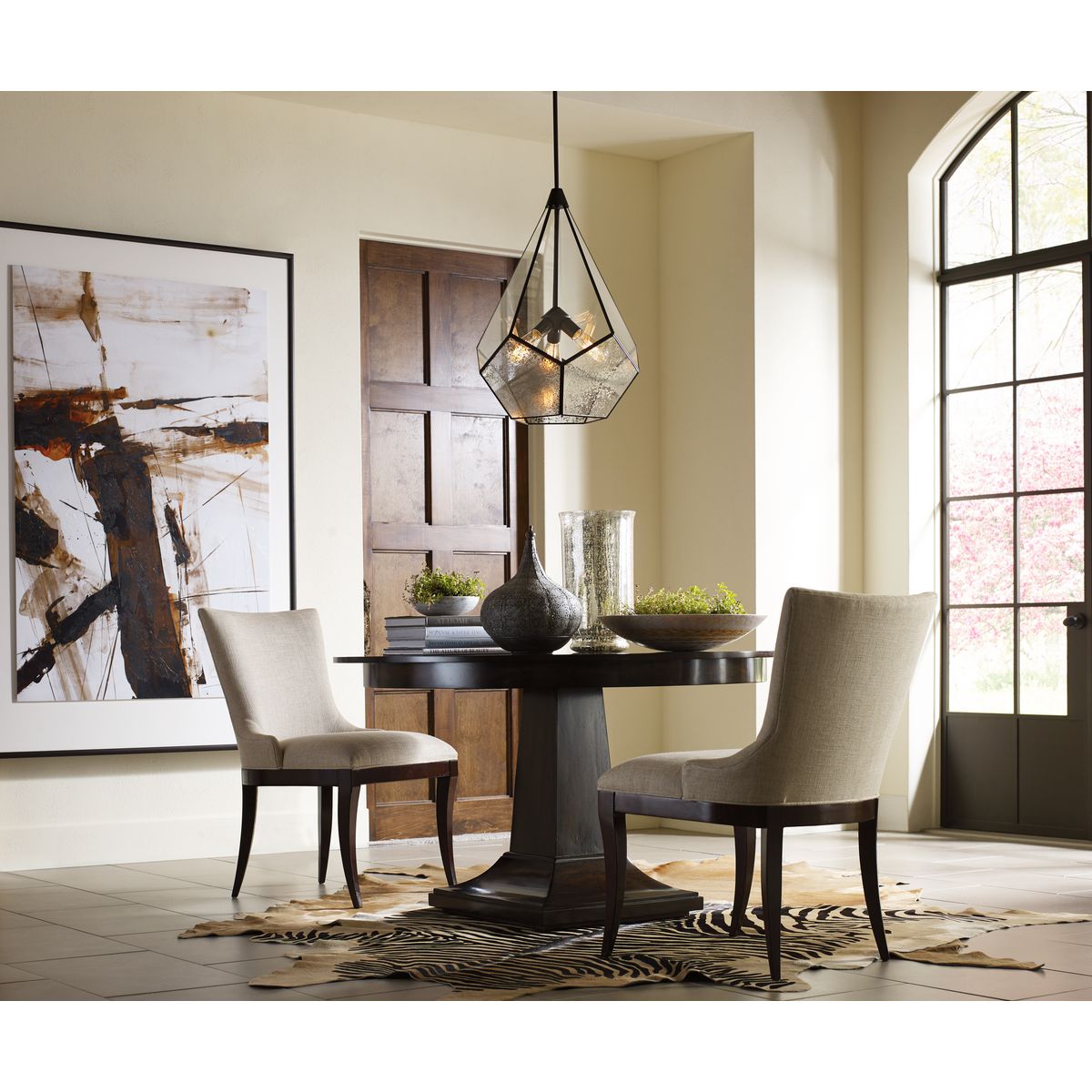 Cinq Collection 3-Light Modern Pendant Lighting Fixture - Perfect for Kitchen Island, Dining Room, and Living Room Decor