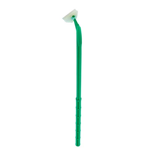 Sterile Cell Scrapers with 25cm Handle & 2cm Blade - Pack of 100 for Laboratory Cell Culture, Tissue Sampling & Research Applications