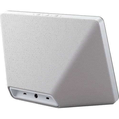 Amazon Echo Show 2nd Gen - Smart Display with Alexa (Sandstone) - Stream Music, Watch Videos & Control Smart Home Devices - Perfect for Kitchen, Living Room & Bedroom