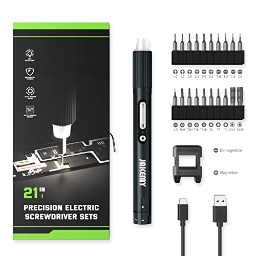 E21c - Adjustable 3 Torque Cordless Screwdriver