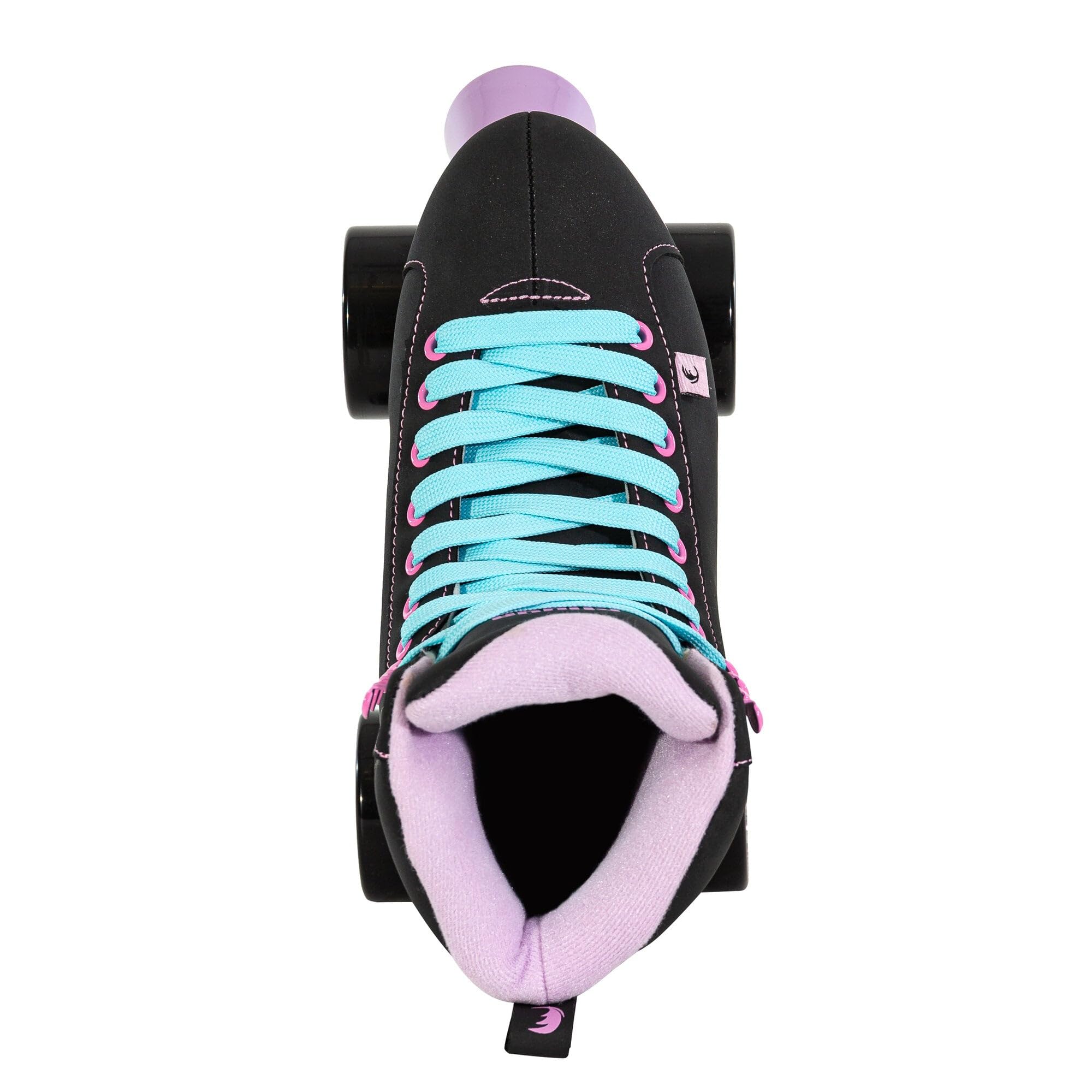 Chaya Melrose Lavender Roller Skates for Women - Outdoor & Indoor Quad Skates with Lightweight Design - Perfect for Rink, Park, and Street Skating