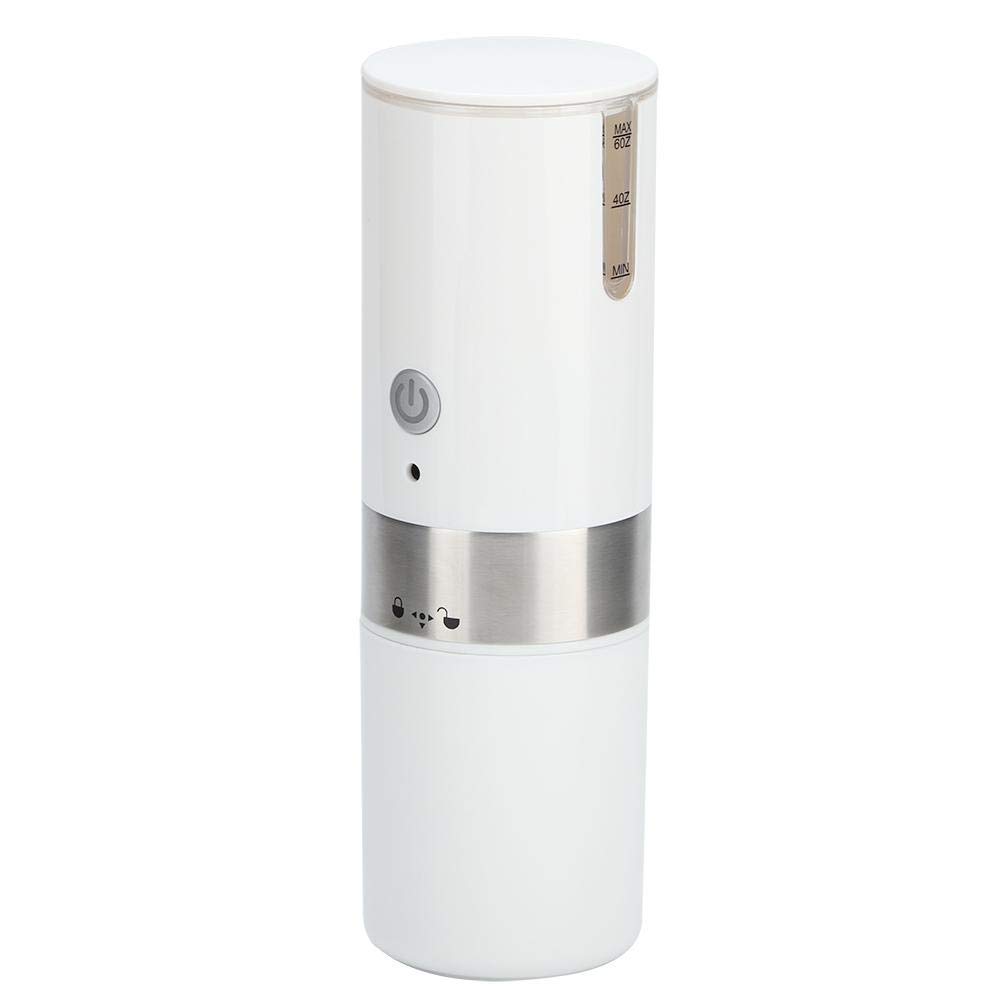Oumefar Automatic Coffee Maker - Portable & Healthy Coffee Machine for Home, Office, Camping & Travel | Brew Fresh Coffee Anywhere