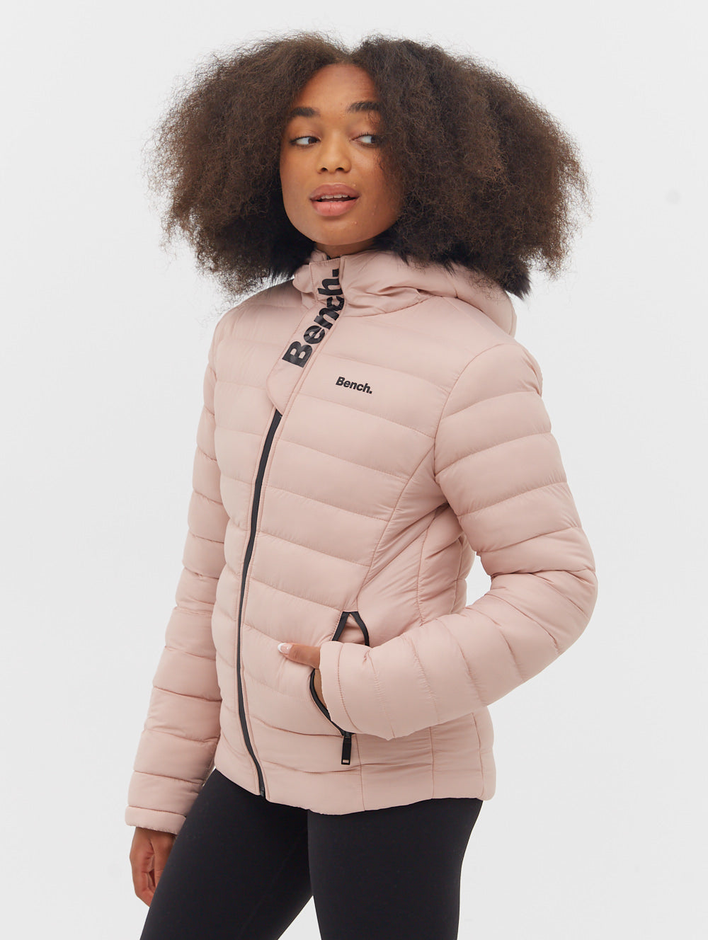 Ludlow Hooded Bomber Jacket for Men - Stylish Lightweight Windbreaker with Zip Front & Pockets - Perfect for Outdoor Activities, Travel & Casual Wear