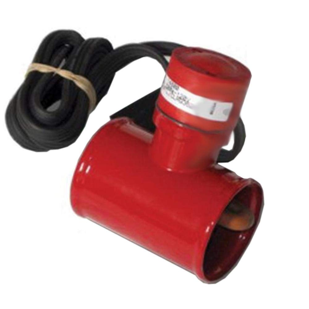 RAParts New Lower Radiator Hose Heater with 1 1/4