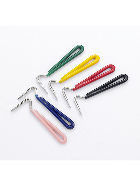 Stainless Steel Hoof Pick for Horses - Durable & Rust-Proof Grooming Tool for Cleaning Hooves - Perfect for Equestrian Care, Farm Use & Horse Riding Accessories
