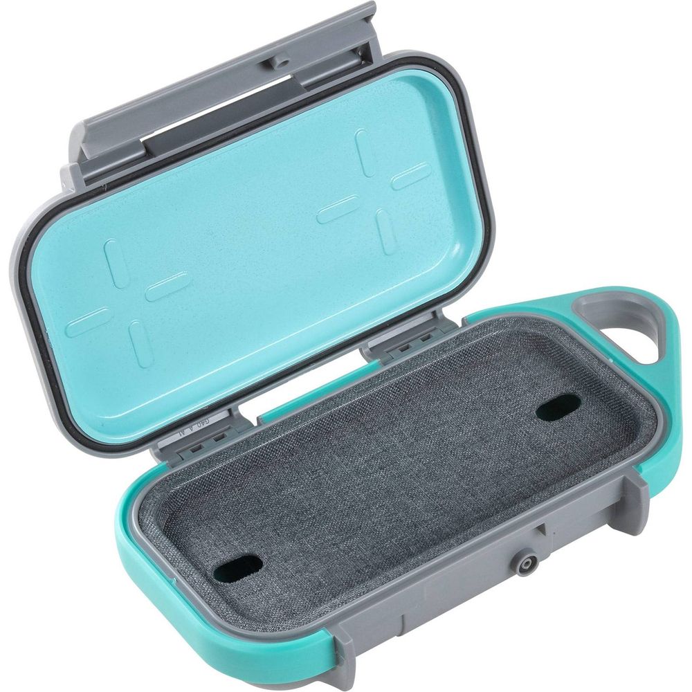 Pelican Personal Utility Go Cases - Durable Waterproof Travel & Storage Cases for Electronics, Tools & Gear - Perfect for Camping, Hiking & Outdoor Adventures