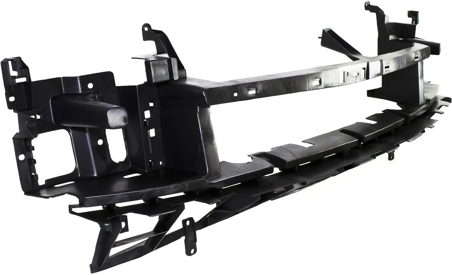 Replacement Header Panel for 2002-2006 Chevrolet Avalanche 2500 (with Body Cladding) | Durable Front Grille Bumper Cover | Perfect for Off-Roading & Truck Restoration Projects