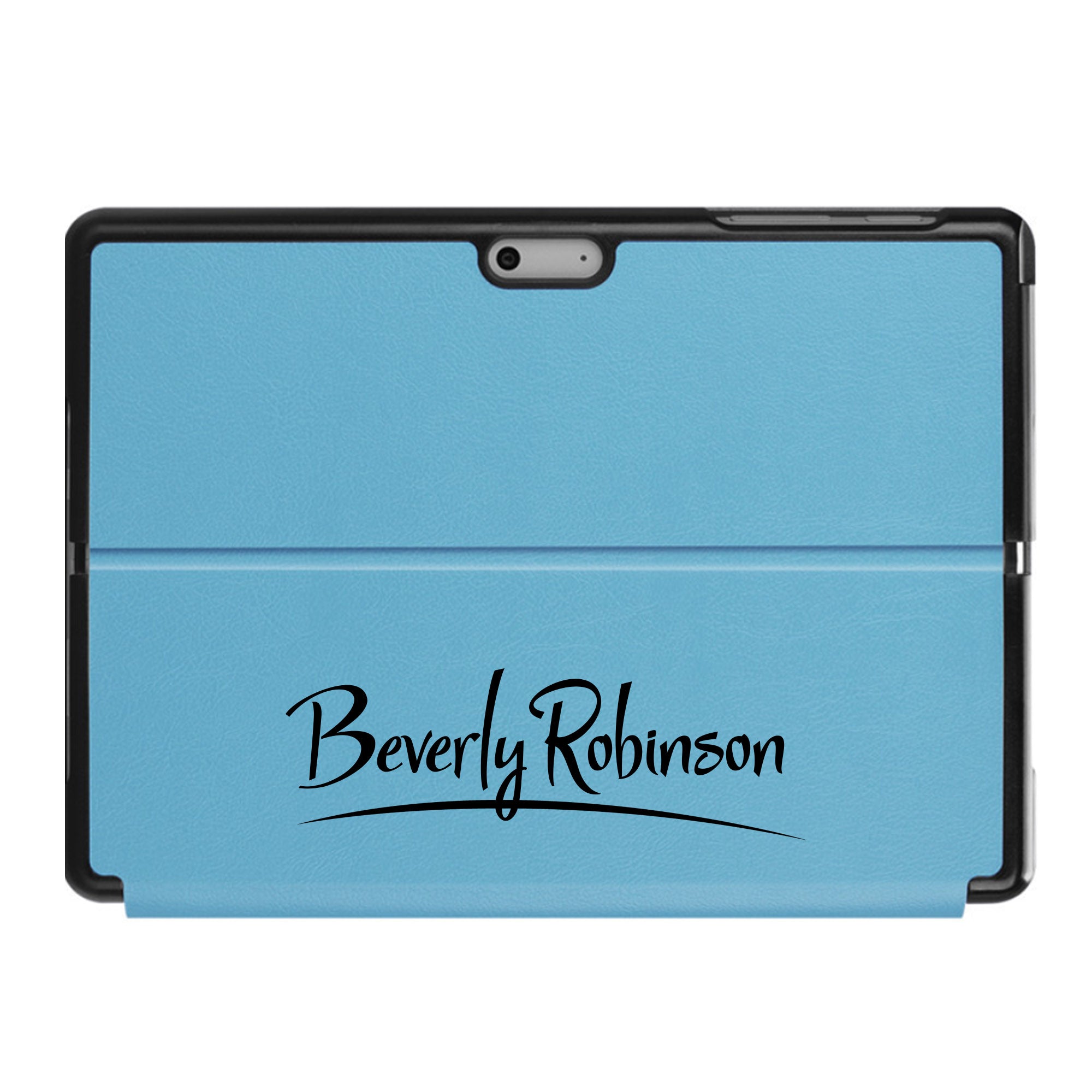 Microsoft Surface Pro Signature Case - Premium Protective Cover for Surface Pro 7/6/5/4/3 - Slim & Durable with Professional Design - Perfect for Work, School & Travel