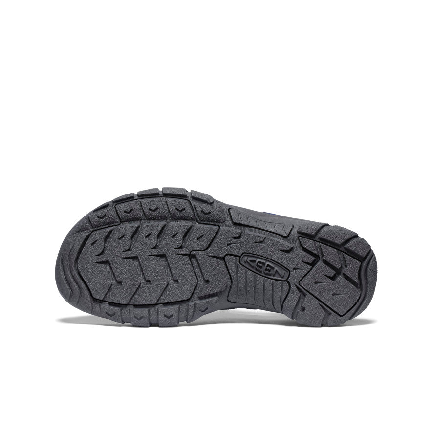 Men's Newport H2 Sandal - Comfortable Waterproof Outdoor Sandals for Hiking, Beach & Travel | Naval Academy Collection - Perfect for Summer Adventures, Camping and Water Activities