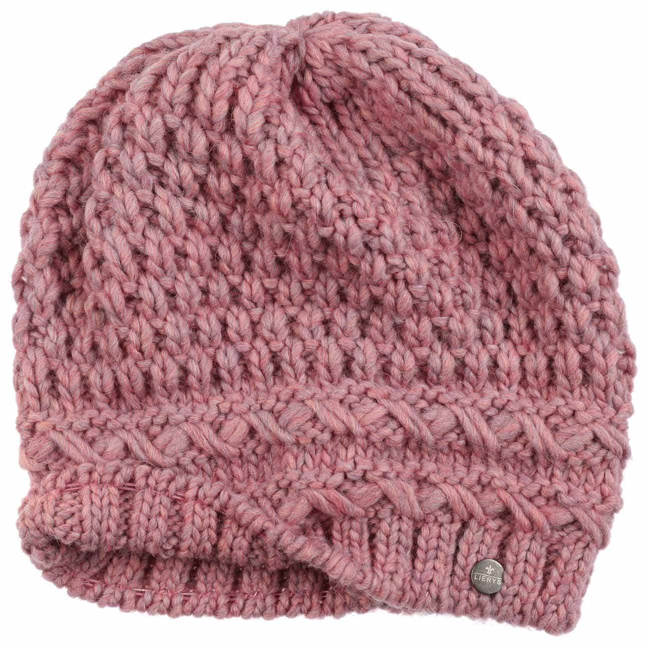 Lierys Pinea Beanie Hat - Soft Winter Knit Beanie for Men & Women - Cozy Cold Weather Accessory for Outdoor Activities, Skiing, and Casual Wear