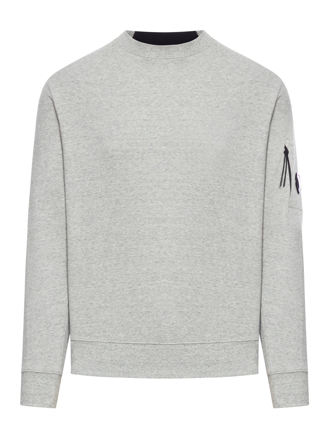 Premium Crewneck Sweatshirt - Soft Cotton Diagonal Raised Fleece Fabric - Comfortable & Stylish Pullover for Men & Women - Perfect for Casual Wear, Gym, and Outdoor Activities