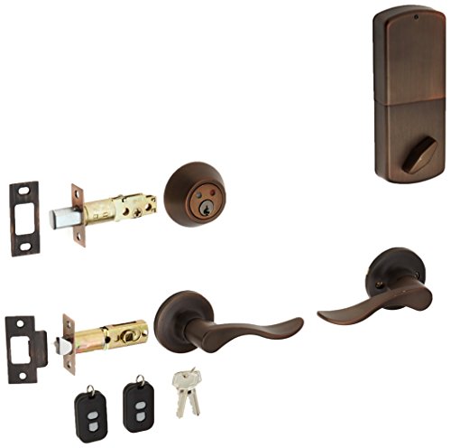 Oil Rubbed Bronze