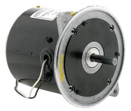 1/7 HP 3083 Oil Burner Motor - 3450 RPM, 115V - Perfect for HVAC Systems, Boilers & Industrial Equipment