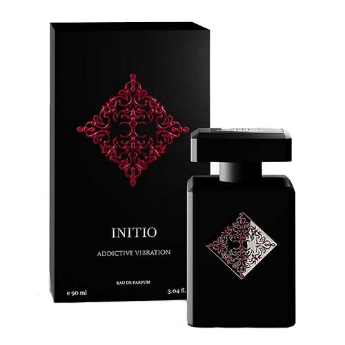 Initio Addictive Vibration 90ml EDP Perfume for Women - Long Lasting Floral Fragrance | Perfect for Date Night, Office & Special Occasions