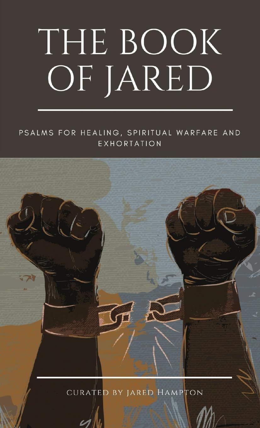 The Book of Jared - Inspirational Novel for Self-Improvement & Spiritual Growth | Perfect for Book Clubs, Personal Development & Gift Giving