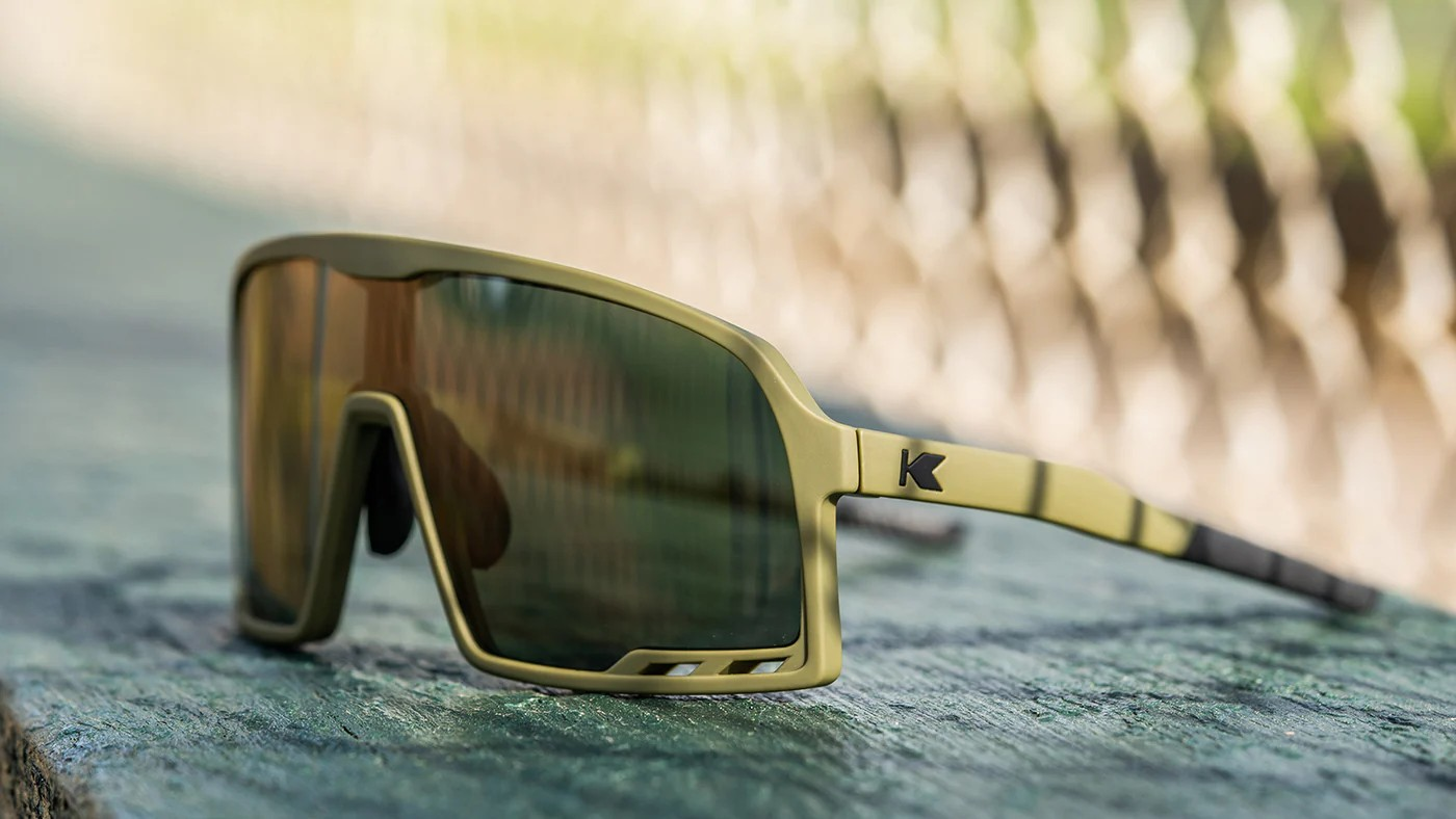 Campeones Full Focus - Premium Sports Sunglasses for Running, Cycling & Outdoor Activities | UV Protection & Anti-Glare Lenses